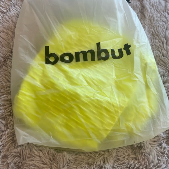 BOMBUT PUSH UP LEGGINGS - Picture 3 of 3